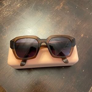 Mykita 3D printed sunglasses